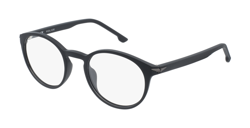 LUNETTES DE VUE homme VPLA43 noir - Vue de face