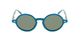 Lunettes de soleil enfant MAGIC SUNNY VANUATU bleu - Vue de face