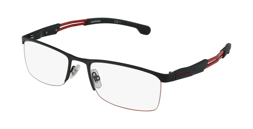 LUNETTES DE VUE homme 4408 noir - vue de 3/4