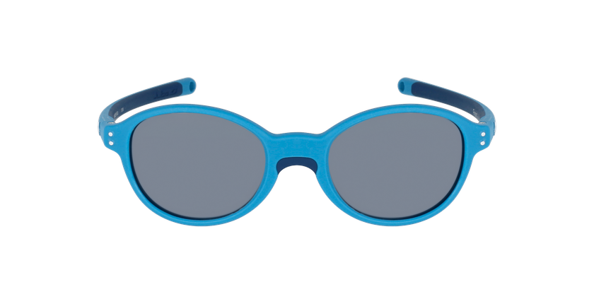 LUNETTES DE SOLEIL enfant FRISBEE bleu - Vue de face