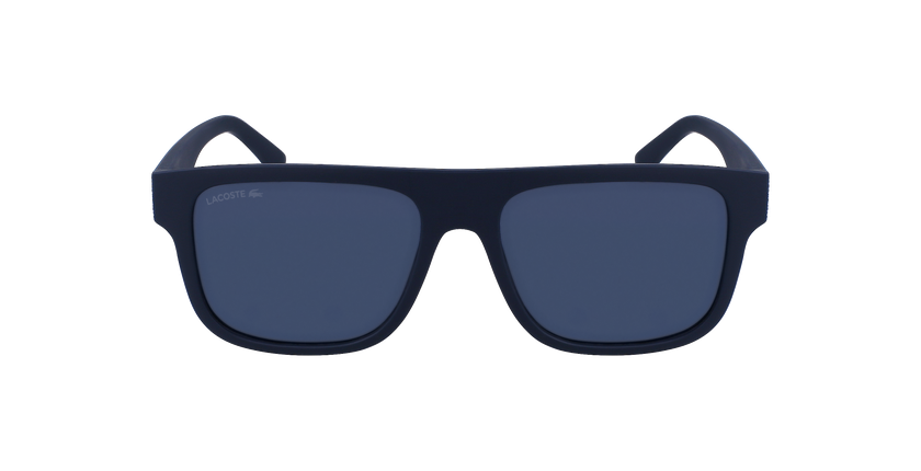 LUNETTES DE SOLEIL homme L6001S bleu - Vue de face