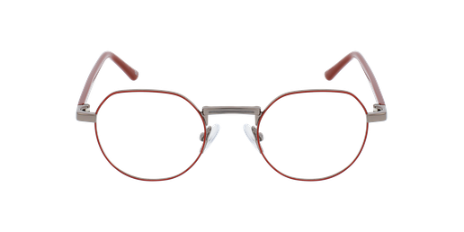 LUNETTES DE VUE homme AURELIEN rouge