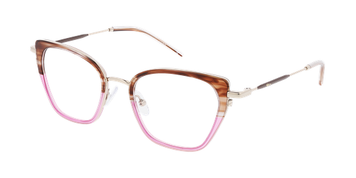 LUNETTES DE VUE femme MAGIC219 écaille/rouge