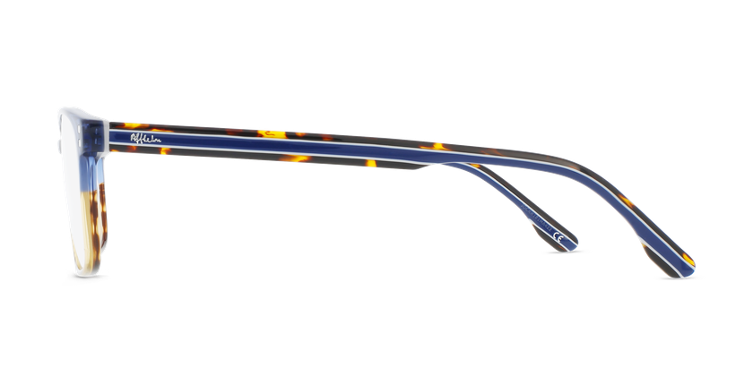 LUNETTES DE VUE homme MAGIC210 bleu - Vue de face