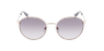 Lunettes de soleil GU5214 dorée/rose