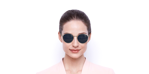 LUNETTES DE SOLEIL femme BA5004S gris