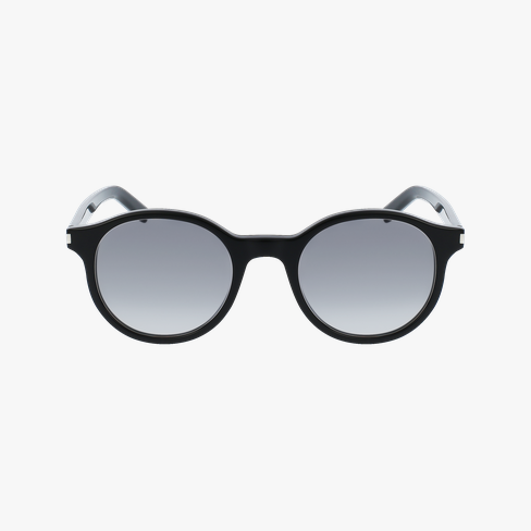 Lunettes de soleil SL 521 noir Vue de face