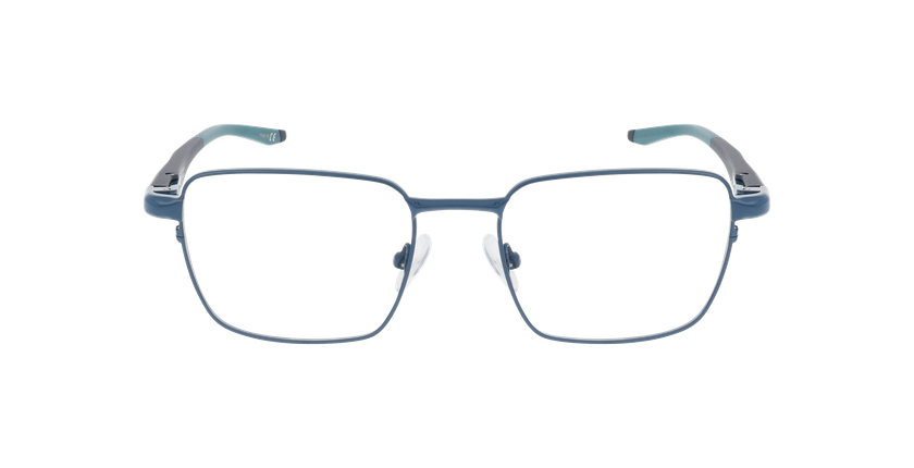 Lunettes de vue homme MAGIC362 bleu - Vue de face