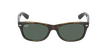 LUNETTES DE SOLEIL homme NEW WAYFARER écaille - Vue de face