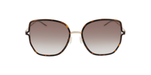 LUNETTES DE SOLEIL femme 1392/S doré