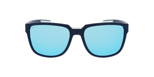 LUNETTES DE SOLEIL homme BERTO bleu