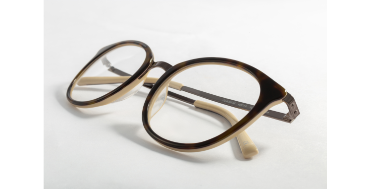 LUNETTES DE VUE STRAWINSKI écaille