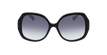 LUNETTES DE SOLEIL femme MARC 581/S noir/bleu - Vue de face