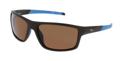 LUNETTES DE SOLEIL TROY marron