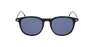 Lunettes de soleil homme 1121S noir/bleu