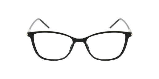 LUNETTES DE VUE femme MAGIC 89 noirVue de face