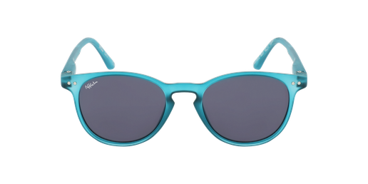 LUNETTES DE SOLEIL enfant FELIZ bleu/bleu foncé mat