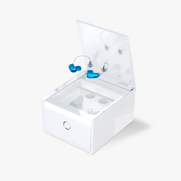 Perfect Clean - Vue de face