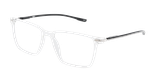 Lunettes de vue homme MAGIC 330 blanc - Vue de face