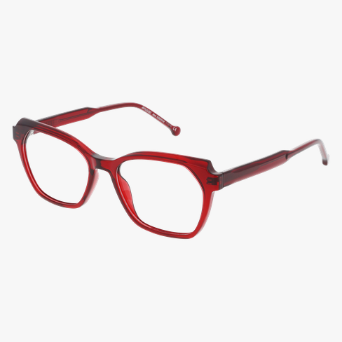 Lunettes de vue femme RZERO48 rouge