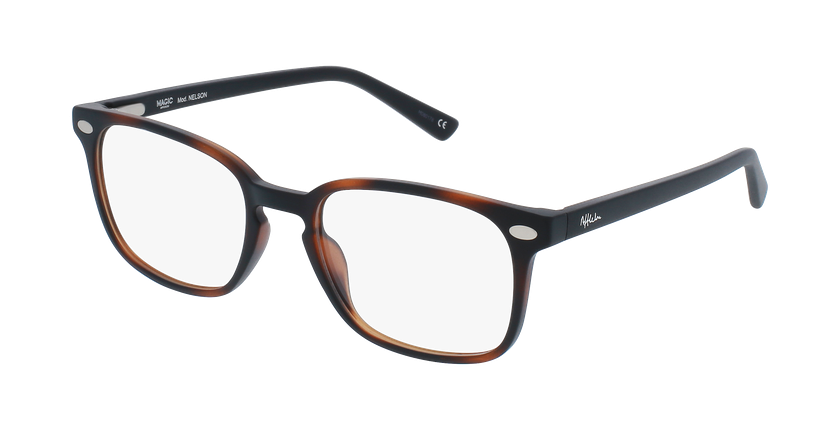 LUNETTES DE VUE enfant MAGIC NELSON écaille - Vue de face
