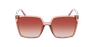 Lunettes de soleil femme JESSICA marron