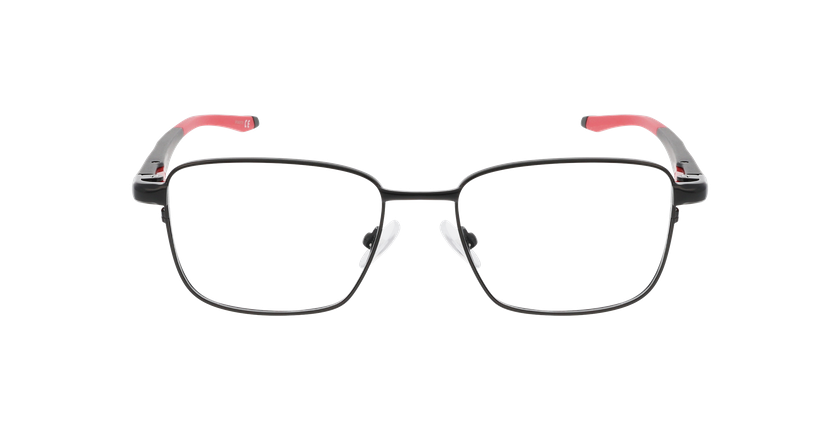 Lunettes de vue homme MAGIC363 noir - Vue de face