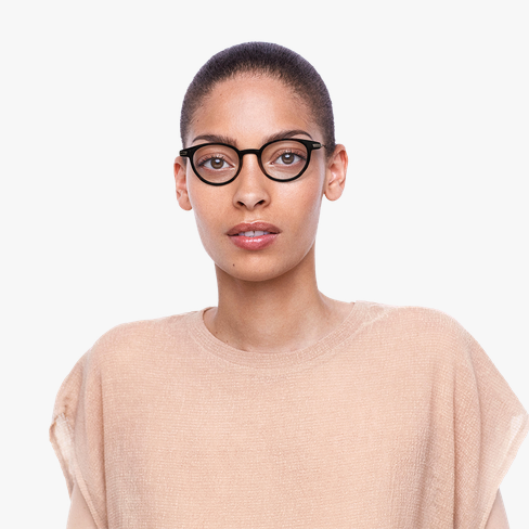 Lunettes de vue femme MAGIC248 écaille/marron