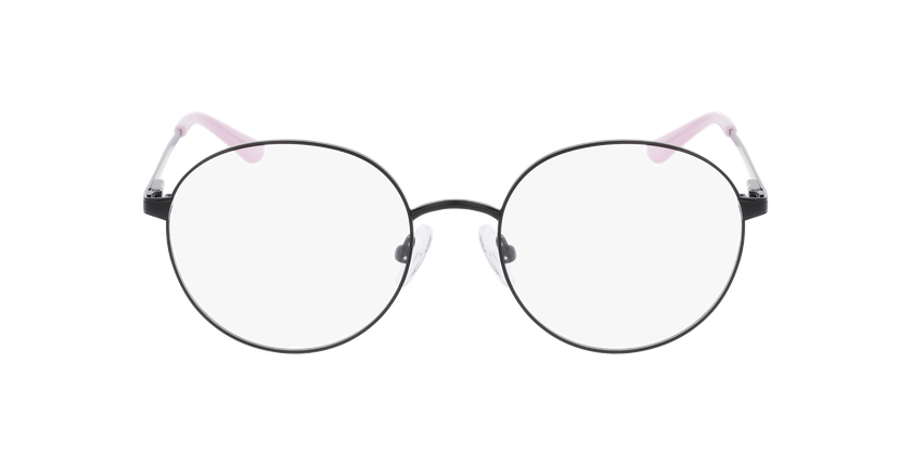 Lunettes de vue femme MEL noir - Vue de face
