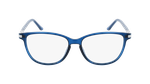 LUNETTES DE VUE femme MAGIC SOHANE bleu - Vue de face