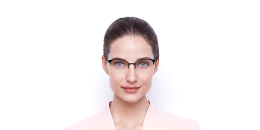 LUNETTES DE VUE femme MAGIC 110 noir/doré