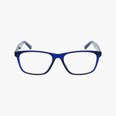 Lunettes de vue homme RZERO 28 bleu