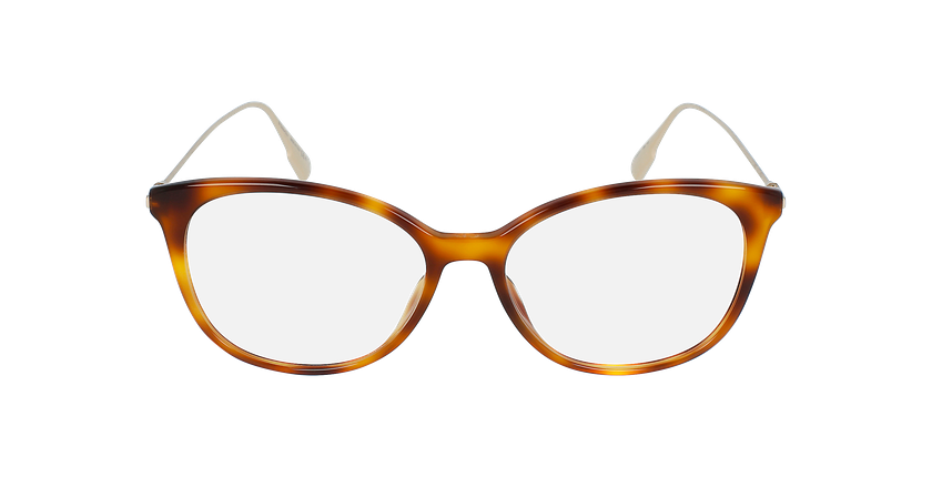LUNETTES DE VUE femme SIGHTO1 écaille - Vue de face
