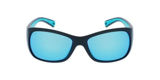 LUNETTES DE SOLEIL enfant THIAGO POLARIZED bleu/violet Vue de face