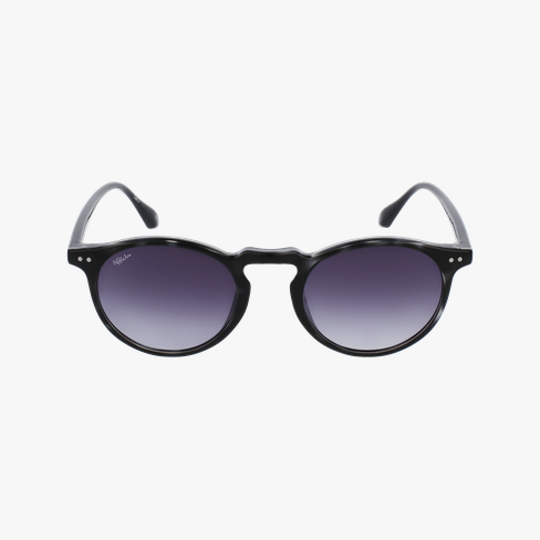 Lunettes de soleil LULI écaille/noir
