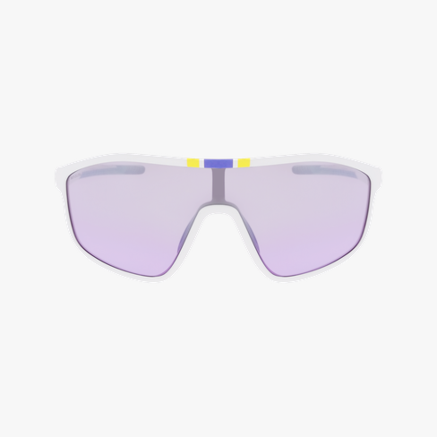 Lunettes de soleil AZUL blanc