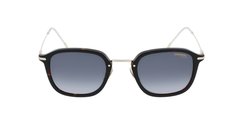 LUNETTES DE SOLEIL homme CARRERA 272/S écaille - Vue de face