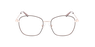 Lunettes de vue femme MADDIE marron/noir