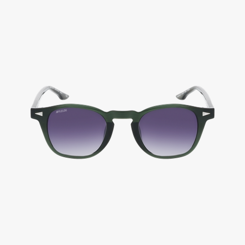 Lunettes de soleil ROVIGO vert