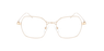 Lunettes de vue femme MAGIC 170 rose/dorée