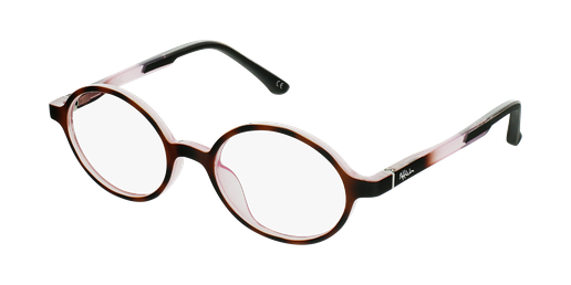 LUNETTES DE VUE enfant MAGIC 13 écaille/rose