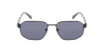 Lunettes de soleil homme FUJI noir