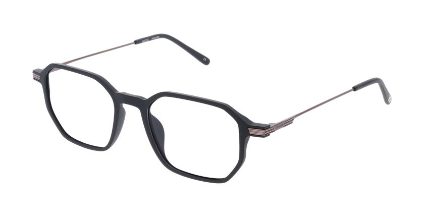 Lunettes de vue homme MAGIC260 noir - Vue de face