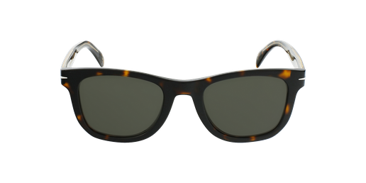 LUNETTES DE SOLEIL homme DB 1006/S écailleVue de face