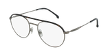 Lunettes de vue 210 gris - Vue de 3/4