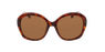Lunettes de soleil femme NEIVA écaille/dorée
