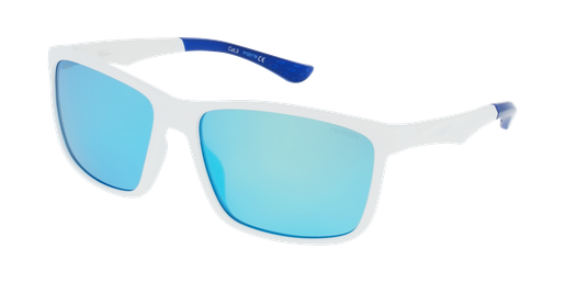 LUNETTES DE SOLEIL GABE blanc