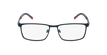 LUNETTES DE VUE homme TH 1918 bleu - Vue de face