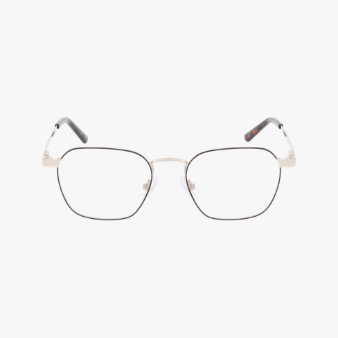 Lunettes de vue homme FEDERICO marron