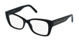 Lunettes de vue femme SK5452 noir - Vue de face